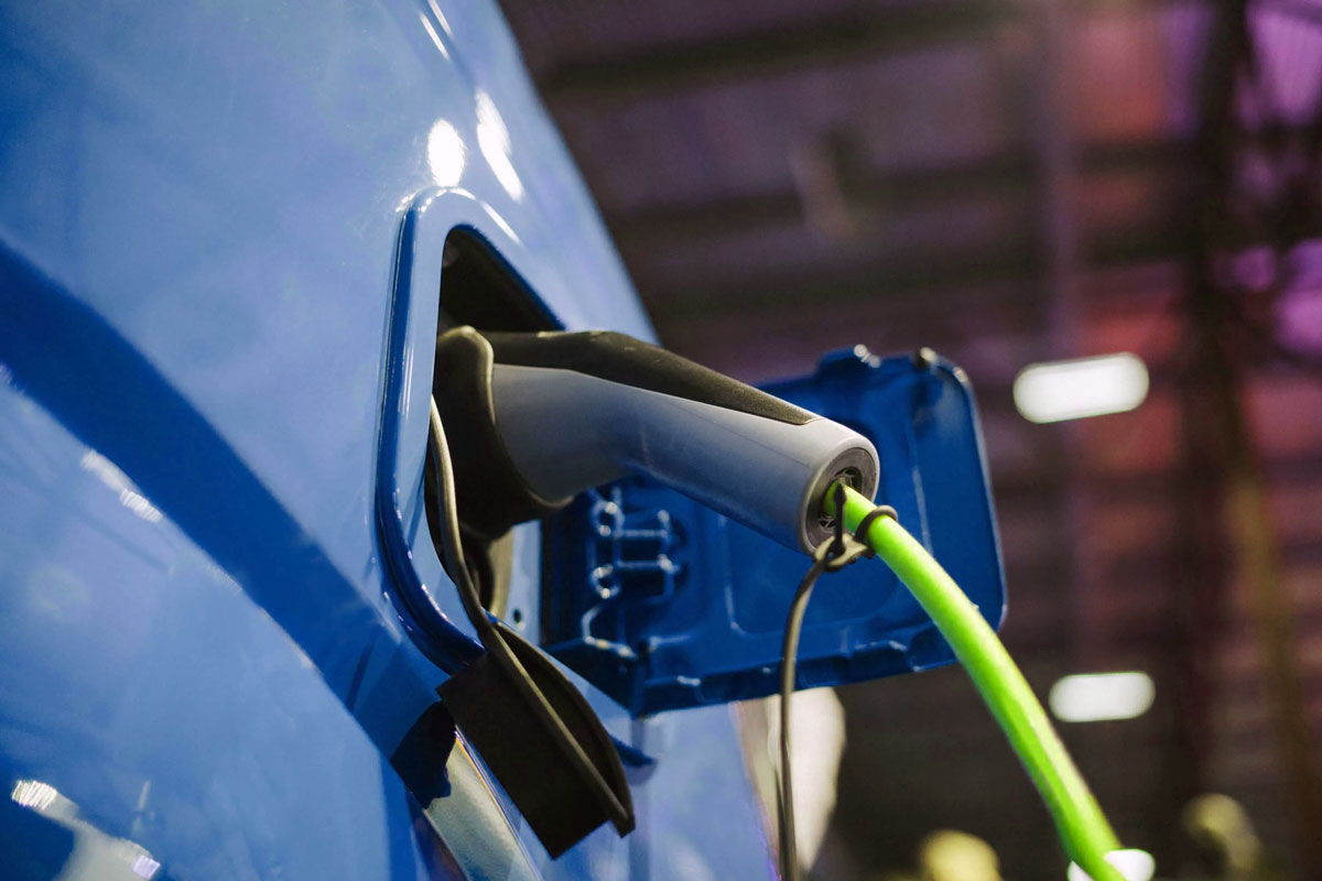 Cleaning Products Electric Vehicle Charging