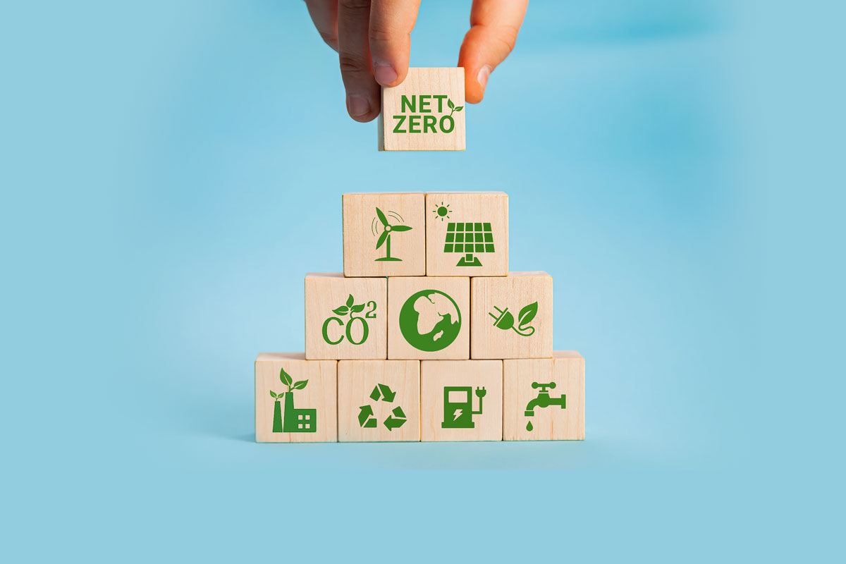 Net zero Net zero