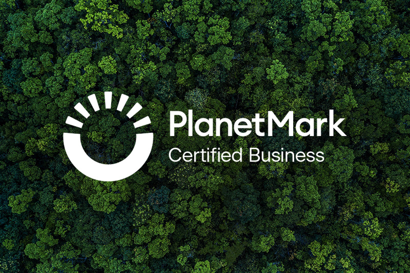 PlanetMark Certified Carbon Neutral